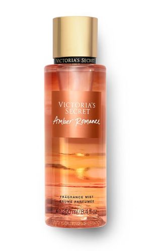 Fragrance Mist Amber Romance