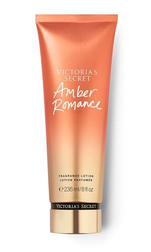 Fragrance Lotion Amber Romance