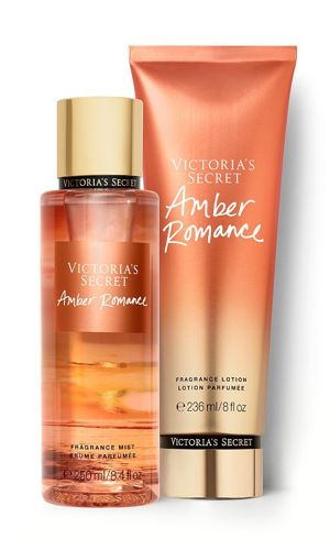Fragrance Pack Amber Romance