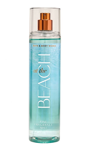 At The Beach Fine Fragrance Mist