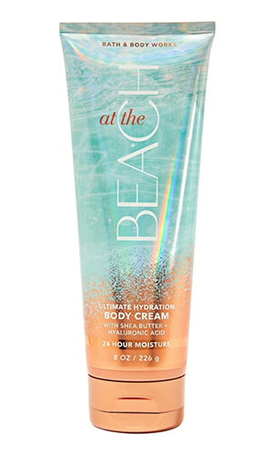 At The Beach Ultimate Hydration Body Cream