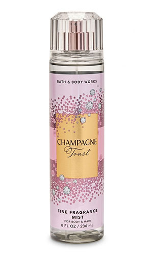 Champagne Toast Fine Fragrance Mist