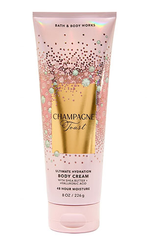 Champagne Toast Ultimate Hydration Body Cream