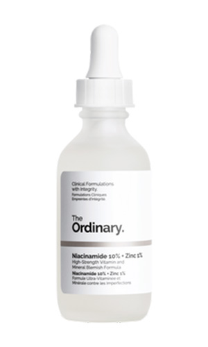 Niacinamide 10% + Zinc 1%