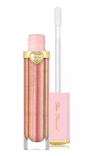 Pretty Rich & Dazzling High-Shine Sparkling Lip Gloss