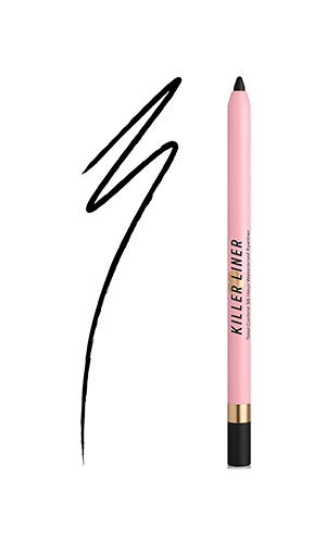 Eyeliner gel étanche 36 heures Too Faced Killer