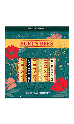 Bees Bounty Assorted Mix Lip Balm