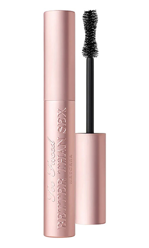 Mascara Volumisateur Better Than Sex de TooFaced