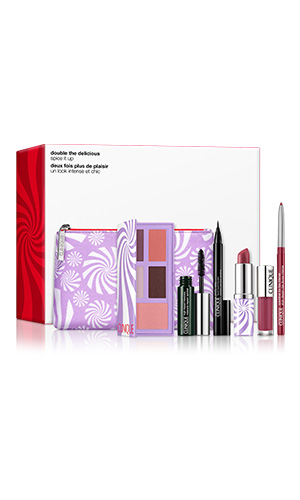 Double The Delicious: Makeup Sets