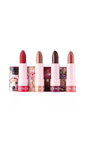 Holiday Vibes #Lipstories Set