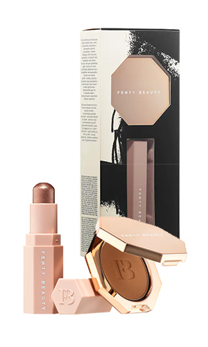 Fenty Beauty Lil' Bronze Duo Coffret Bronzant