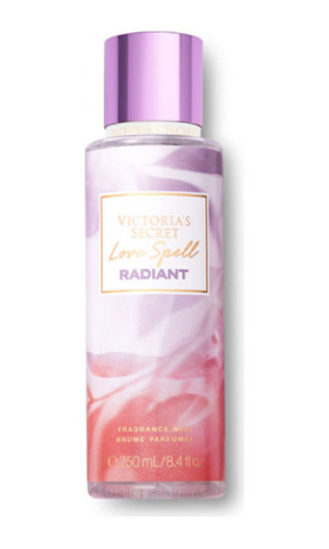 Fragrance Mists Love Spell