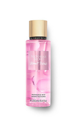 Fragrance Mists Velvet Petals