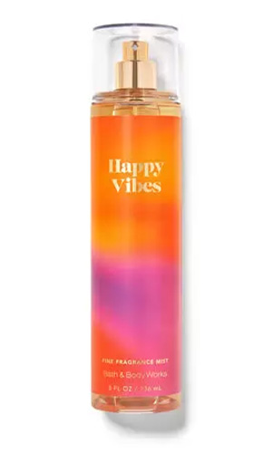 Happy Vibes Fine Mist de Parfum