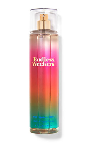 Endless Weekend Mist de Parfum