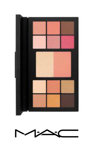 Travel Exclusive: Eye And Face Palette First Class