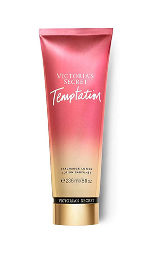 Fragrance Lotion Temptation