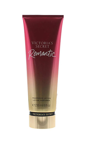 Fragrance Lotion Romantic