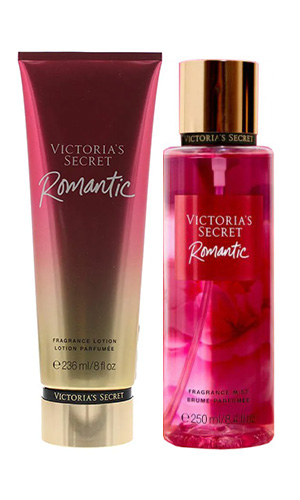 Fragrance Pack Romantic