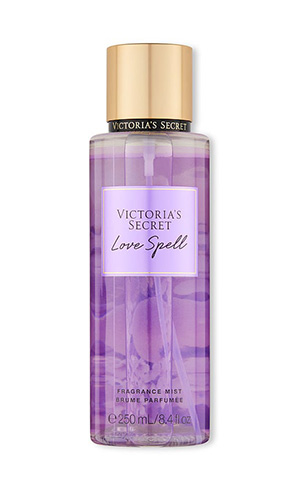 Fragrance Mists Love Spell 