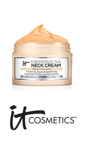 Confidence in a Neck Cream Moisturizer