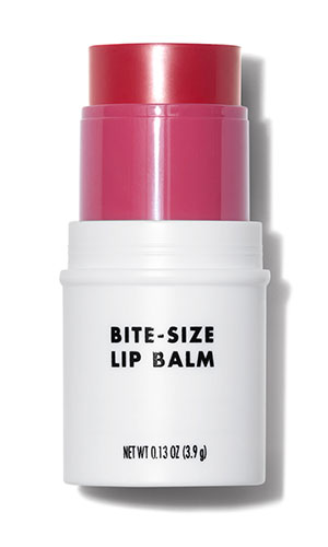 Bite-size Lip Balm