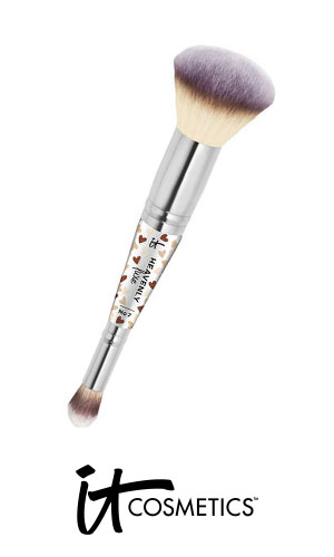 Heavenly Luxe Complexion Perfection Foundation And Concealer Brush