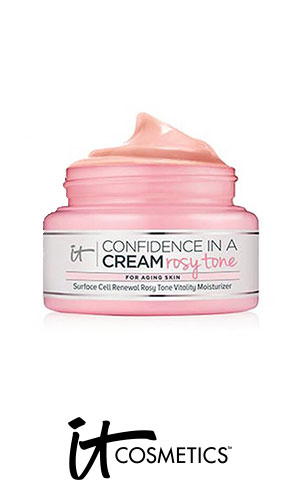 Confidence In A Cream Rosy Tone Moisturizer