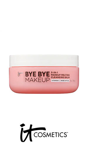 Bye Bye Makeup 3-in-1 Makeup Melting Cleansing Balm