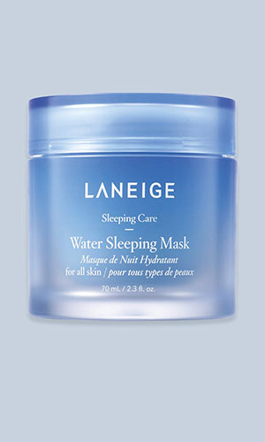 Water Sleeping Mask