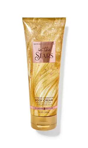 In The Stars Ultimate Hydration Body Cream