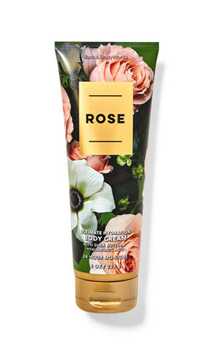 Rose Ultimate Hydration Body Cream