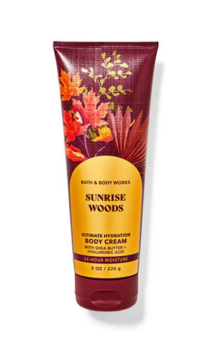 Sunrise Woods Ultimate Hydration Body Cream