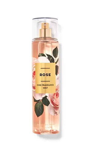 Rose Fine Fragrance Mist