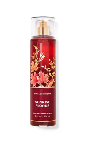 Sunrise Woods Fine Fragrance Mist