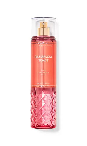 Champagne Toast Fine Fragrance Mist