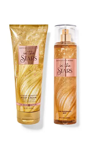 In The Stars Fine Fragrance Mist & Body Cream Set