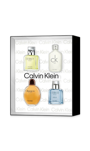 Calvin Klein Classic Coffret pour homme 4 Pieces