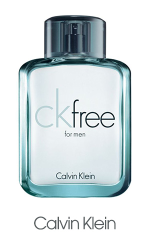 Ck Free Men
Eau de Toilette