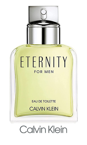 Eternity for Men
Eau de Toilette