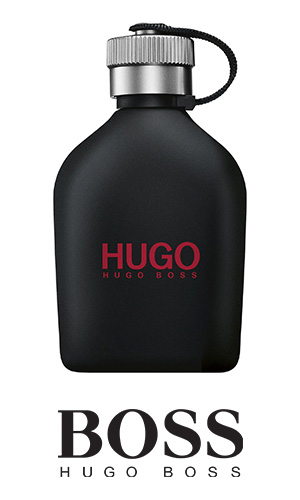 Parfum Just Different Hugo Boss pour homme