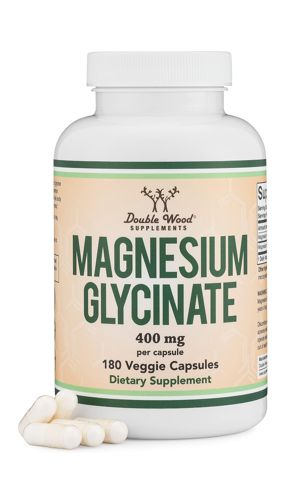 Magnesium Glycinate 400mg