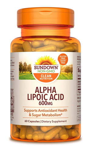 ALPHA Acide lipoïque