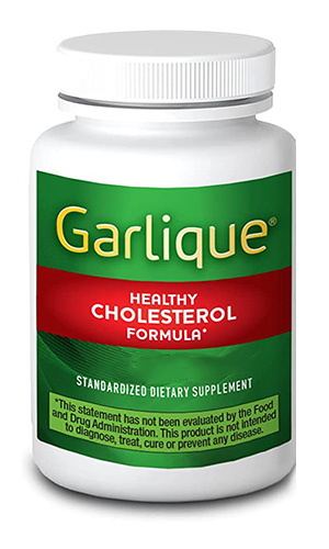 Healthy Cholesterol Formula