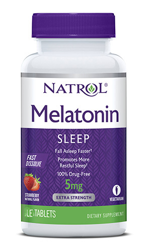 Melatonin Sleep