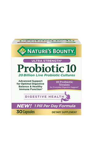 Probiotic 10