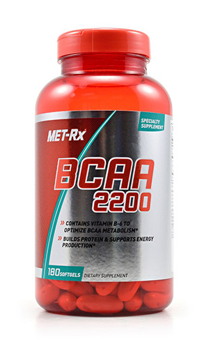 Amino Acid Supplement BCAA 2200