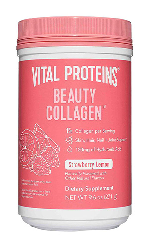 Beauty Collagen Strawberry Lemon