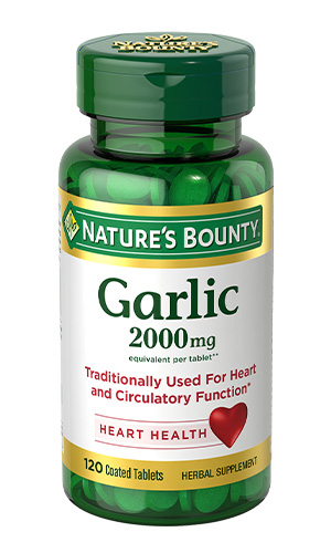 Garlic 2000 mg
