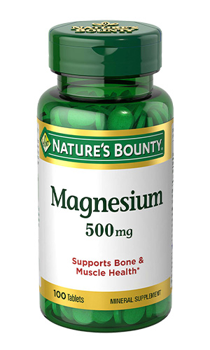 Magnesium 500 mg